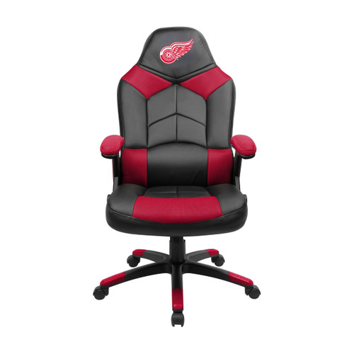 Detroit, Red, Wings, Oversized, Gaming, Chair, NHL, Imperial, DET, 720801344058
