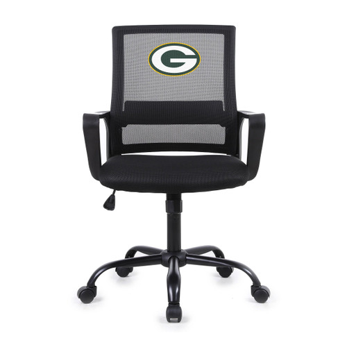 Green Bay, GB, Packers, Office, Task, Chair, 497-1001, Imperial, NFL, 720801911076
