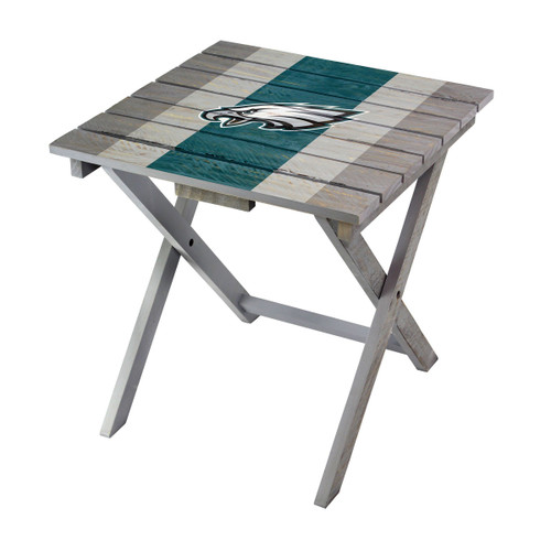 Philadelphia, Eagles, Folding, Adirondack, Table, 544-1037, NFL, PHI, Imperial, 720801544373
