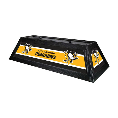 Pittsburgh, Penguins, 42", Billiard, Lamp, 558-4031, NHL, PIT, 720801957883
