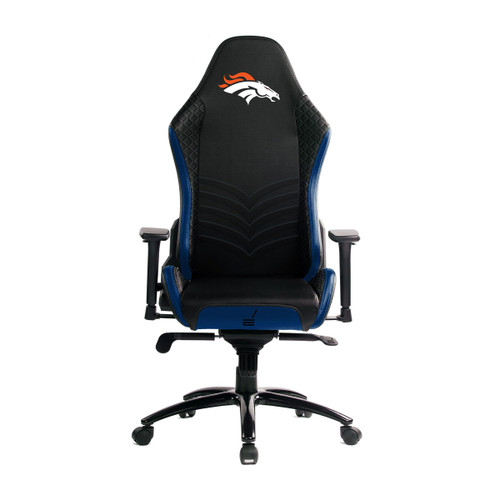 Denver, Broncos, React, Pro, Series, Gaming, Chair, 620-1003, DEN, NFL, Imperial, 720801620039
