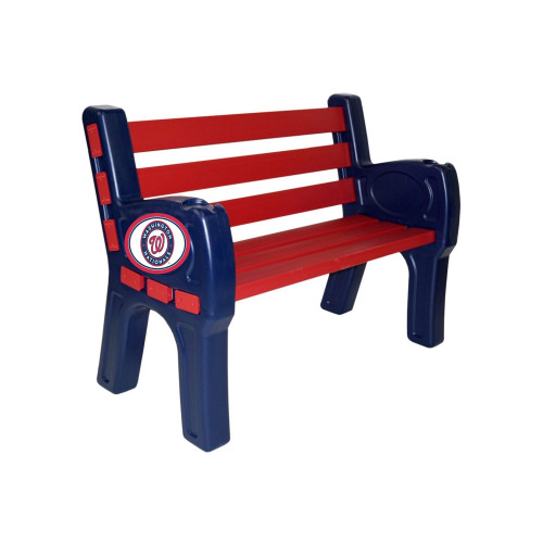 WAS, Washington, Nationals, Park, Bench, 288-2033, MLB, Imperial, 720801882338