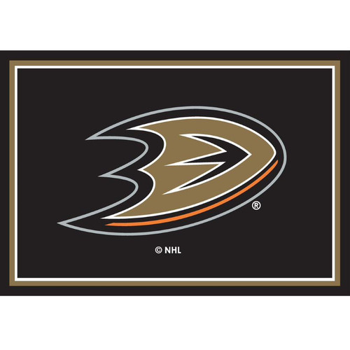 ANA, Anaheim, Ducks, 3x4, Area, Rug, 569-4015, NHL, Imperial, 720801132310