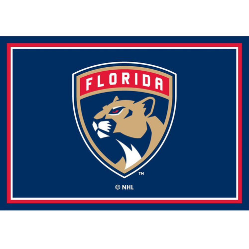 Fl, Florida, Panthers, 3x4, Area, Rug, 569-4021, NHL, Imperial, 720801132372