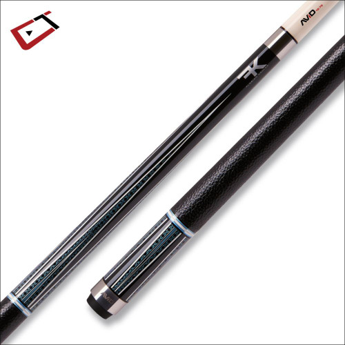 95-385, 95-385-S, AVID, Cuetec, Opt-X, FK, Blue, Pool, Low-Deflection, 12.75MM, 11.75MM, Shaft, Billiard, Cue, Imperial, 720801134840, 720801134901