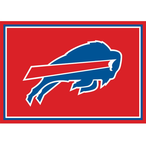 Buf, Buffalo, Bills, 3x4, Area, Rug, 569-1021, 720801131368, NFL, Imperial