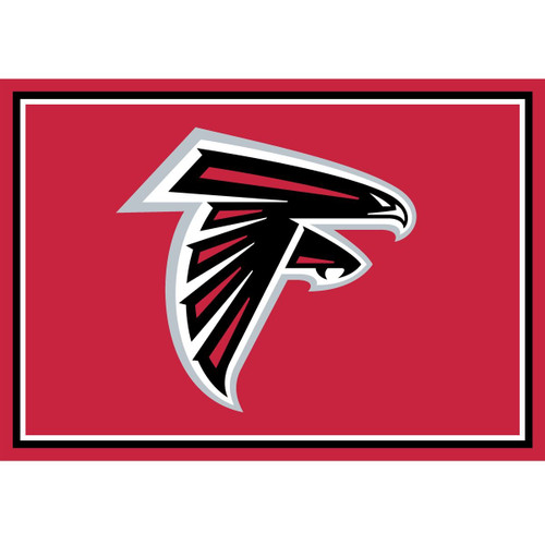 Atl, Atlanta, Falcons, 3x4, Area, Rug, 569-1030, 720801131528, NFL, Imperial