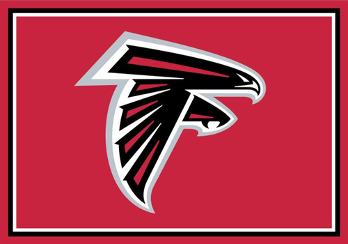 Atl, Atlanta, Falcons, 3x4, Area, Rug, 569-1030, 720801131528, NFL, Imperial