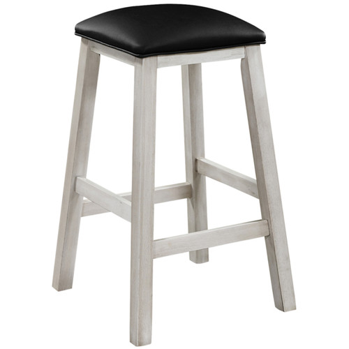 Square, Backless, Barstool, 6, Different, Finishes, BSTL4, Ram, Game, Room, 826715006690, 826715006706, 826715006720, 826715006737, 826715006744, Antique White, Black, Chestnut, Cappuccino, Slate, English Tudor, BSTL4 BLK, BSTL4 CAP, BSTL4 CN, BSTL4 SL, BSTL4 ET, BSTL4 AW