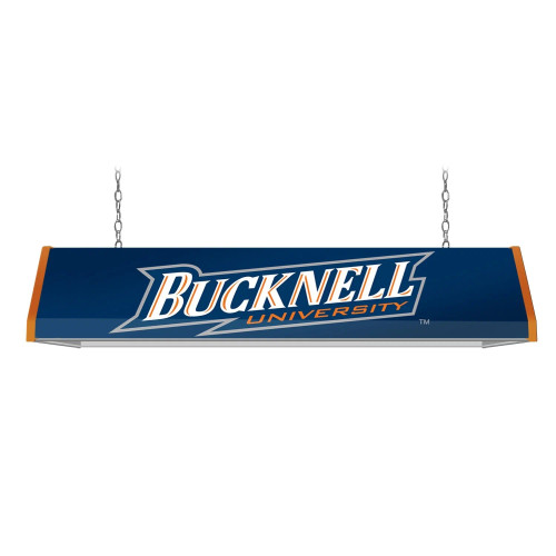 Bucknell, Bisons, University of, Standard, Billiard, Pool, Table Light, 2-Colors, Black, Red, Logo, NCBUCK-310-01, The-Fan Brand, 686082108522