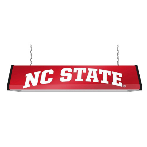 NC State Wolfpack: Standard Pool Table Light