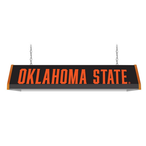 Oklahoma State Cowboys: Standard Pool Table Light