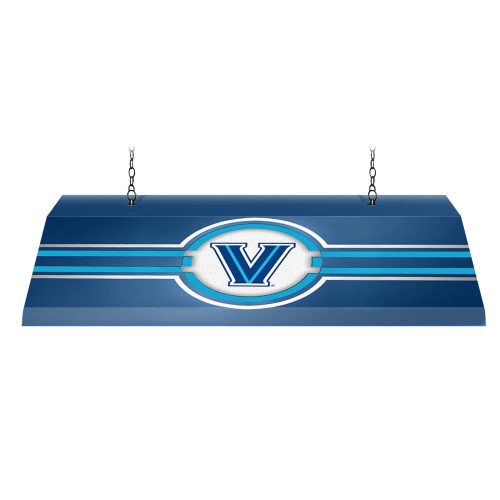 Villanova, Wildcats,  Edge Glow, Billiard, Pool, Table, Light, The Fan Brand, NCNOVA-320-01A, NCNOVA-320-01B, 688099400668