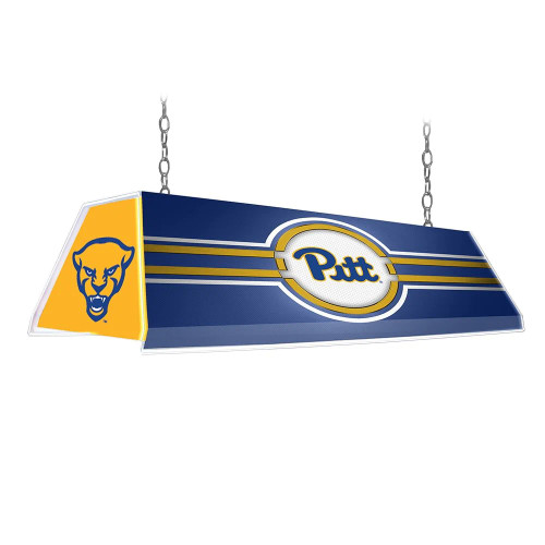 PITT, PIT, Pittsburgh, Panthers,  Edge Glow, Billiard, Pool, Table, Light, The Fan Brand, NCPITT-320-01, 686082112703