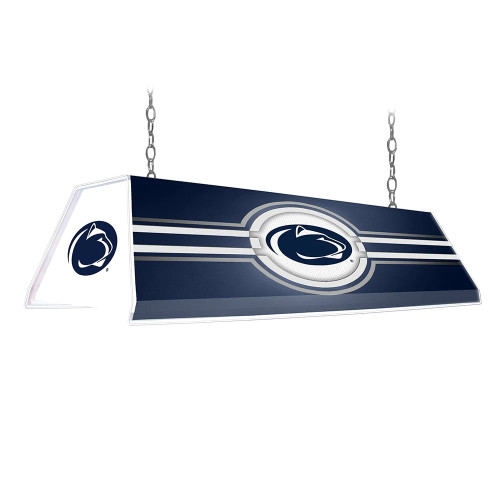 Penn State, PSU, Nittany, Lions,  Edge Glow, Billiard, Pool, Table, Light, The Fan Brand, NCPNST-320-01A, NCPNST-320-01B, 689481024585