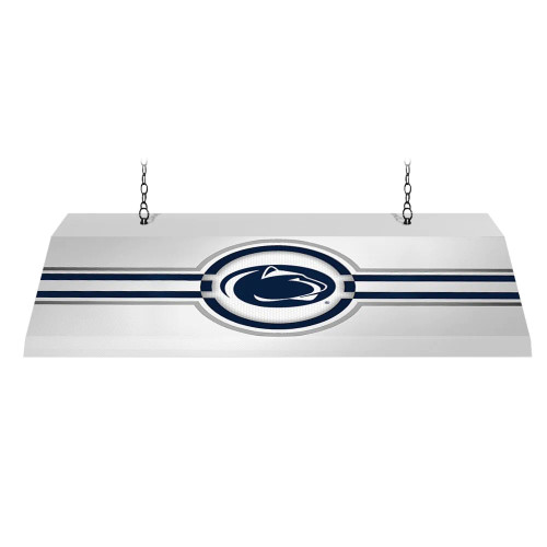 Penn State, PSU, Nittany, Lions,  Edge Glow, Billiard, Pool, Table, Light, The Fan Brand, NCPNST-320-01A, NCPNST-320-01B, 689481024554