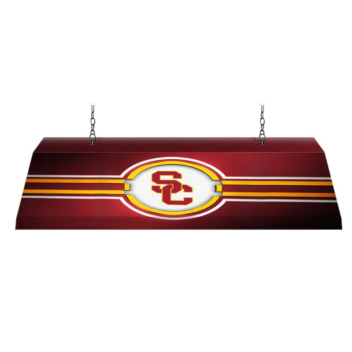 USC, University, SC, Southern California, Trojans, Edge Glow, Billiard, Pool, Table, Light, The Fan Brand, NCUSCT-320-01, 666703462691