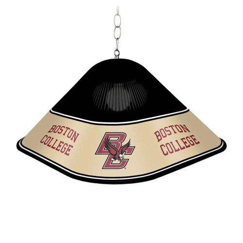 Boston, College, Eagles, Game, Room, Cave, Table, Light, Lamp,NCBCEA-410-01A, NCBCEA-410-01B, NCBCEA-410-01C, The Fan-Brand, 737547363663