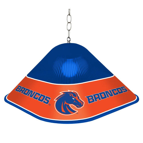 Boise, State, Broncos, Game, Room, Cave, Table, Light, Lamp,NCBOIS-410-01, The Fan-Brand, 666703460833
