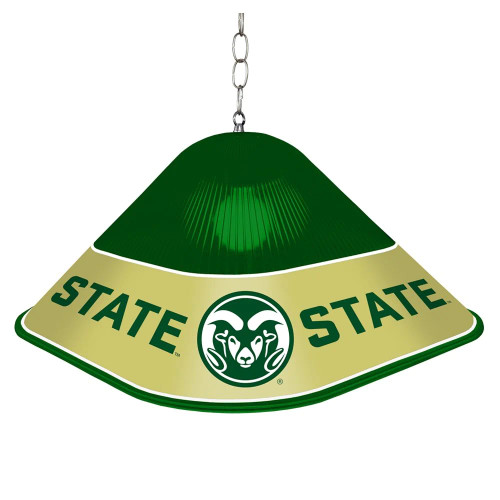 Colorado, State, Rams, Game, Room, Cave, Table, Light, Lamp, NCCOST-410-01, The Fan-Brand, 666703461908