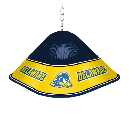 Delaware, Blue, Hens, Game, Room, Cave, Table, Light, Lamp,NCDELA-410-01A, NCDELA-410-01B, The Fan-Brand, 697842107341