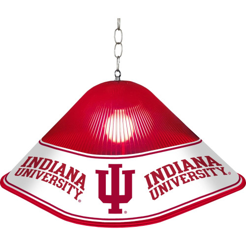 Indiana, Hoosiers, Game, Room, Cave, Table, Light, Lamp, NCINDH-410-01B, The Fan-Brand, 686082108294