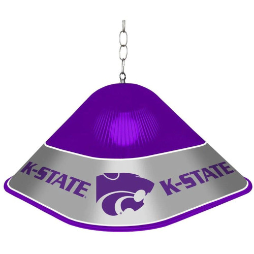 Kansas, State, Wildcats, Game, Room, Cave, Table, Light, Lamp, NCKNST-410-01, The Fan-Brand, 666703465258