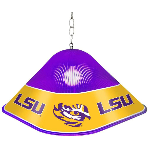 LSU Tigers: Purple/Gold Game Table Light