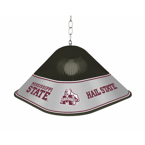 MS, Mississippi, ST, State, Bulldogs, Dogs, Game, Room, Cave, Table, Light, Lamp,NCMSST-410-01A, NCMSST-410-01B, The Fan-Brand, 689481030586