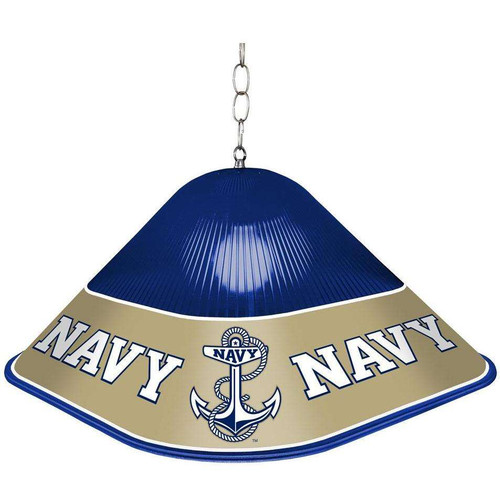 Navy, Naval, Academy, Midshipmen, Game, Room, Cave, Table, Light, Lamp,NCNAVY-410-01, NCNAVY-410-02, The Fan-Brand, 686082105972