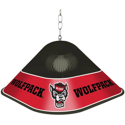 NC, North Carolina, Wolfpack, Pack, Game, Room, Cave, Table, Light, Lamp,NCNCST-410-01, NCNCST-410-02, The Fan-Brand, 686082106436