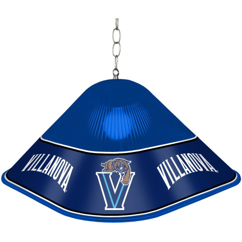 Villanova, Wildcats, Game, Room, Cave, Table, Light, Lamp, NCNOVA-410-01A, NCNOVA-410-01B, The Fan-Brand, 688099400958