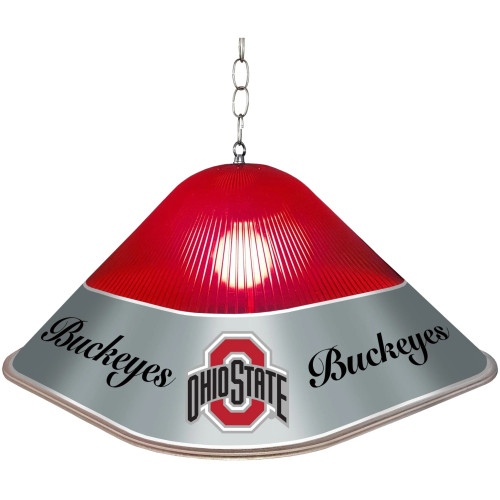 OSU, OH, Ohio, State, St, Buckeyes, Game, Room, Cave, Table, Light, Lamp,NCOHST-410-01, NCOHST-410-02, The Fan-Brand, 687747756034