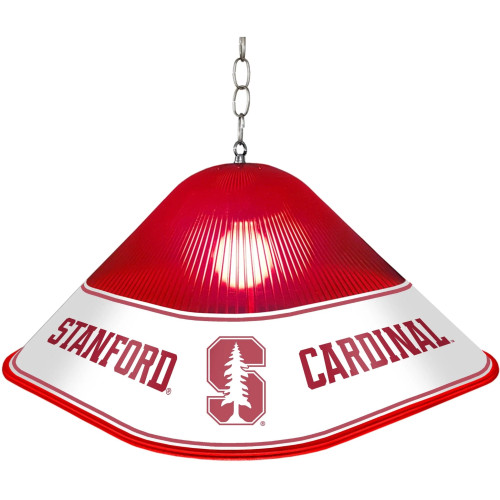 Stanford, Cardinals, Game, Room, Cave, Table, Light, Lamp, NCSTAN-410-01A, NCSTAN-410-01B, The Fan-Brand, 688187938165