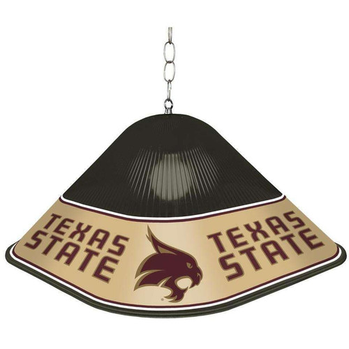 Texas State Bobcats: Game Table Light