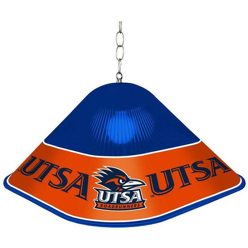 UTSA, University, Texas, TX, SA, San Antonio, Roadrunners, runners, Game, Room, Cave, Table, Light, Lamp, NCUTSA-410-01, The Fan-Brand, 686082111058