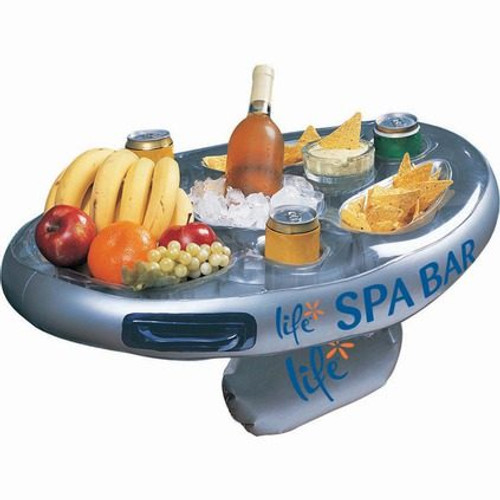  Floating, Beverage, Bar, Tray, Spa, Hot Tub, Life Essentials, 798525881296