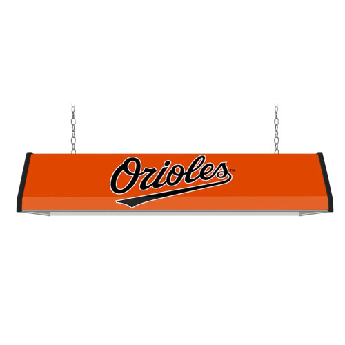 MBORIOLES-310-01A, BAL, Baltimore, Orioles, BALT,  Standard, Billiard, Pool, Table, Light, Lamp, "A" Version, MLB, The Fan-Brand, 704384965459