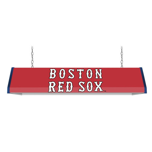 Boston Red Sox: Standard Pool Table Light "A" Version