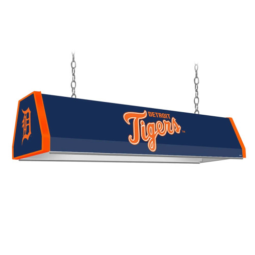 MBTIGERS-310-01A, DET, Detroit, Tigers,  Standard, Billiard, Pool, Table, Light, Lamp, "A" Version, MLB, The Fan-Brand, 704384965732