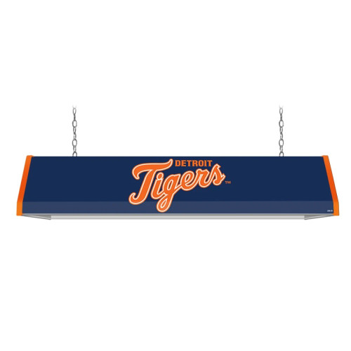 MBTIGERS-310-01A, DET, Detroit, Tigers,  Standard, Billiard, Pool, Table, Light, Lamp, "A" Version, MLB, The Fan-Brand, 704384965732