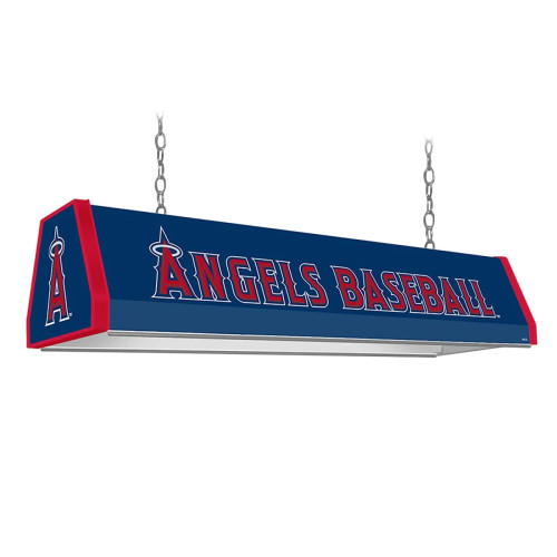 MBANGELS-310-01B, LAA, Los Angeles, Angels,  Standard, Billiard, Pool, Table, Light, Lamp, "B" Version, MLB, The Fan-Brand, 704384965893