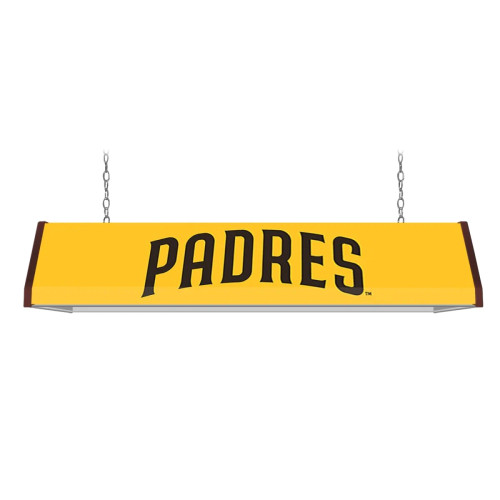 San Diego Padres: Standard Pool Table Light "B" Version