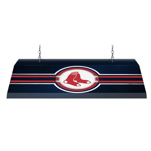 Boston Red Sox: Edge Glow Pool Table Light "B" Version