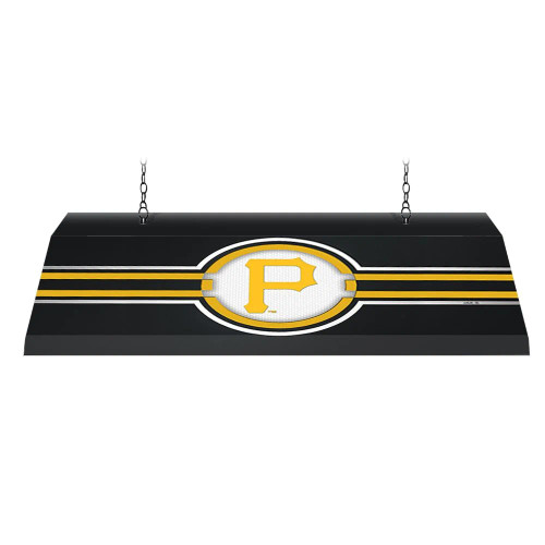 Pittsburgh Pirates: Edge Glow Pool Table Light "A" Version