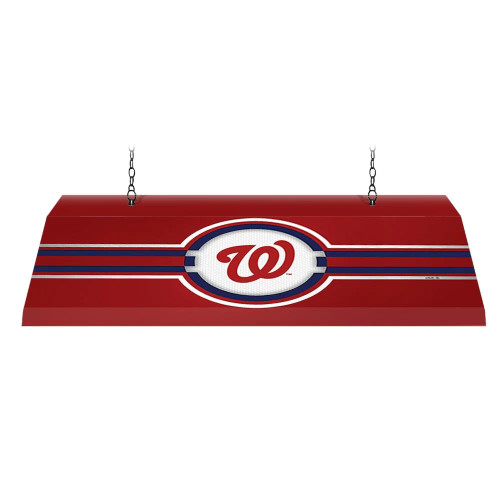 Washington Nationals: Edge Glow Pool Table Light "A" Version