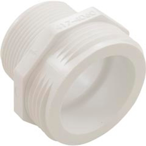 417-4060, Waterway, Adapter, 1-1/2", MBT, Male, Buttress, Thread,1-1/2", MPT, Male, Pipe, Thread,  806105085368