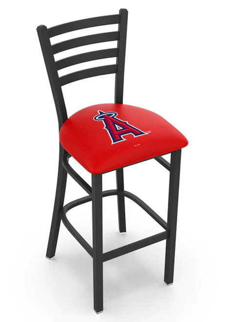 Los Angeles Angels Stationary Bar Stool, Multiple Heights