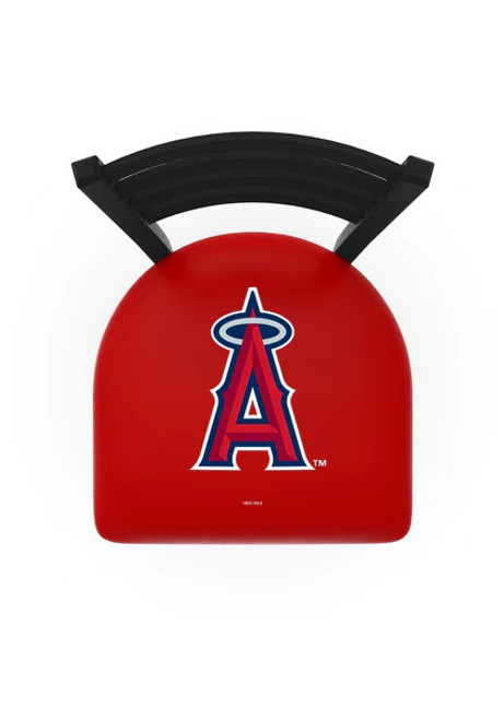 Los Angeles Angels Stationary Bar Stool, Multiple Heights
