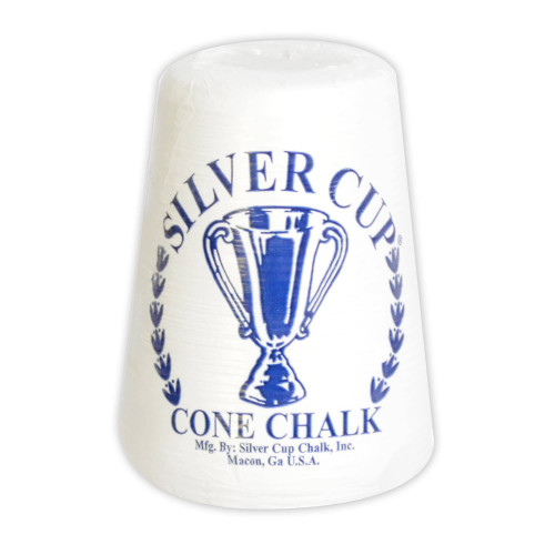 NG2547, Silver Cup, Master,  Cone, Talc, Chalk, Billiard, Cue, Blue Wave